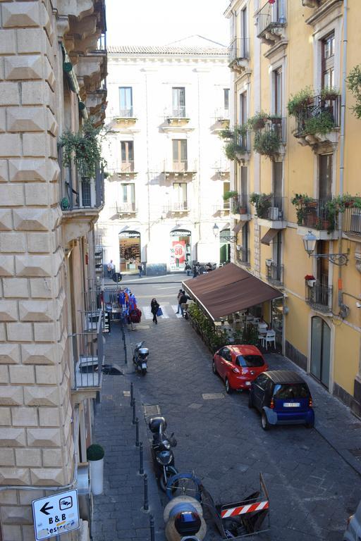 Etna Home Catania Exterior foto